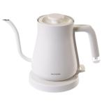 【新品 開封済み未使用品】BALMUDA バルミューダ 電気ケトル The Pot KPT01JP-WH ホワイト
