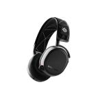 【即日発送】【新品】SteelSeries スティールシリーズ ゲーミングヘッドセット Arctis 9 Wireless 61484