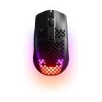 【ラッピング可】【即日発送】【新品】SteelSeries ゲーミングマウス 光学式マウス 6ボタン Aerox 3 Wireless Black