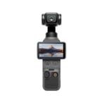 [ упаковка возможно ][ отправка в тот же день ][ новый товар ]DJI экшн-камера OSMO POCKET 4klieita- combo OP4401