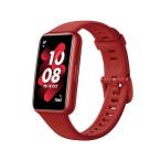 【即日発送】【新品】HUAWEI ファーウェイ スマートウォッチ スマートバンド HUAWEI Band 7 LEA-B19 フレイムレッド