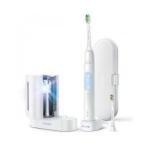 【新品 箱不良・シュリンク破れ品】PHILIPS フィリップス 電動歯ブラシ本体 ソニッケアー プロテクトクリーンプラス 紫外線除菌器付 HX6839/54