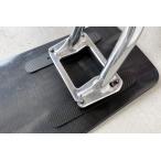 CFRP панель Flex plate передний 