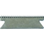 テープ用品 テープカッター ＴＲＵＳＣＯ　ＴＥＴ１１７Ａ用替刃　（５枚入り）　  (TET-117A-5K)