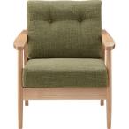 【クーポンで2,000円OFF】 シングルソファ 1人掛けソファ ソファ 一人掛け 1p 木 アッシュ材 ファブリック コンパクト ハイバック アームチェア 木製ソファー ダイニングソファ 一人用ソファー 一人がけソファ 北欧ソファ かわい