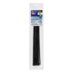  Elpa clamping band 300mm weather resistant black 10 pcs insertion .KBF-N300010(BK)