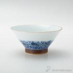 染文様 姫碗 みじん唐草 ５個セット