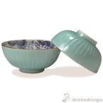 組飯碗 涼 ペア ( 名入れ有料 退職祝