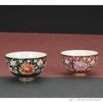 組飯碗 花詰 ペア ( ギフト プレゼン