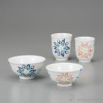 夫婦揃 白盛華文 ペアセット ( 夫婦�