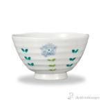 飯碗 線花文 紺 ( ごはん 白ご飯 お�