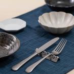 箸置ペア吉祥紋梅青海波2種入り桐箱入り