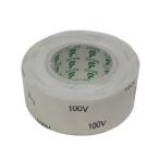 OBARAエナジーコンポーネンツ 電圧区分テープ 白 100V