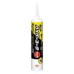 コニシ ボンド ハイパーコーク 防カビ剤入り ホワイト  耐熱 耐寒 耐薬品 330ml #04901