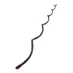 アクロス ラッシングロッド 平型 特号/茶 AFR-BR