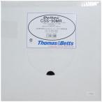Thomas&Betts デルテック 標準ストラップ 50m巻 CSS-50MR
