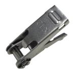 イワブチ ステンレスバンド 締付金具 10mm幅用 SUS430 SLS-1C