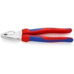 KNIPEX クニペックス 強力型ペンチ 0205-225