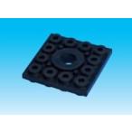 INABA 因幡電工 プラロック・プラベース・防振パット 防振パット 角型 GPS-50-50 GPS5050