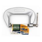 ichinenMTMmitsutomo strong tool Work man зажим 100mm aluminium сплав производства 03-18 16229