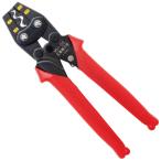 マーベル 圧着工具 ハンドプレス 裸圧着端子 スリーブ用 MH-5S