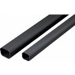 INABA LD-70-K スリムダクトLD ブラック 58×68×2000ミリ