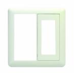  бог гарантия электро- контейнер WJC-S3 переключатель розетка plate 2 полосный для 2 полосный для 