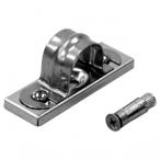 ショッピングSBS 外山電気 SBS31 sotoyama サドルベース SBS型 31 SUS(ステンレス)