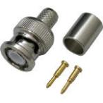  Джеф com LBNC-5C-2P BNC type распорка штекер давление надеты модель 5C для 2 штук 