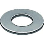 日栄 W3/8 ユニクロ製丸ワッシャー W3/8×1.6