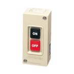 パナソニック BEH3150 ハイプロ小形押釦開閉器 3P 露出形 3P15A 2.2KW 露出