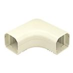 Panasonic DAS3060W Flat патрубок слоновая кость 60 type 60 type flat поверхность 90* изгиб 