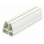 未来工業 GKB-350M 固定ブロック L350 ミルキーホワイト