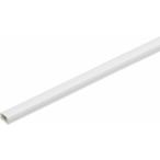 未来工業 PML-2WT VV−Fケーブル用モール 2号 カベ白 テープ付