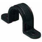 未来工業 S-28K VE両サドル 28 ブラック 高耐候性