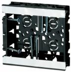 ショッピングSBS 未来工業 SBS-W スライドボックス 2個用 浅型