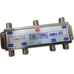 [ outlet ] солнечный электронный CS все терминал электрический ток прохождение type 6 дистрибьютор (DC15V 0.5A и меньше ) CSD-776BG