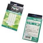 [ outlet 300 иен лампа ] National (National) twin лампа дневного света twin 2 parallel pa look 13W 3 волна длина форма днем белый цвет FML13EX-N