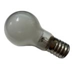 【アウトレット品】東芝ライテック　ミニクリプトンランプ　ホワイト　E17口金　KR100/110V57W W