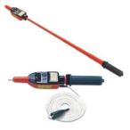 関東〜九州 送料無料! 新品 長谷川電機 HSN−6A2 AC/DC高低圧用検電器 インボイス領収書可能