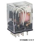 即日出荷　新品　オムロン　ミニパワーリレー　MY4N AC200/220　動作表示灯付き　インボイス領収書可能