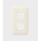  новый товар Panasonic современный plate 2 шт для WN6002W Mill ключ белый in voice квитанция о получении возможность 