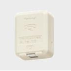 新品　パナソニック　露出テレホンモジュラジャック　WNT3523K　6極2心　フル端子 　インボイス領収書可能