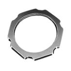 Panasonic ねじつき付属品 ロックナット(厚鋼用)六角型 呼びG28(DF1228)(取寄品)