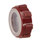 Panasonic プラブッシング(キャップ付)(厚鋼用) (プラスチック製)(G16)(DF1716)(取寄品)