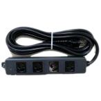 明工社 MR7904TJ3BB 横形OA用抜け止め接