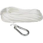 [ параллель импортные товары ]SeaSense Solid Braid Nylon Anchor Line 3/16-Inch X 75-Foot