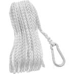 [ параллель импортные товары ]Attwood 11714-2 Hollow Braided Polypropylene Anchor Line 1/4inch x 5
