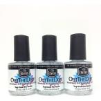 [ параллель импортные товары ]INM Out the Door top coat (Pack of 3) 0.5 ounce