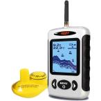 [ параллель импортные товары ]Lucky ffw718 беспроводной Sonar Fish Finder Fishfinder река озеро море колесо . датчик температуры ° C / ° F